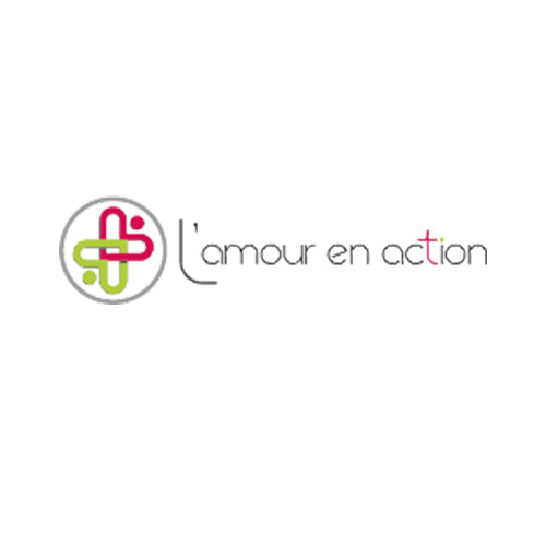 Logo Amour en action
