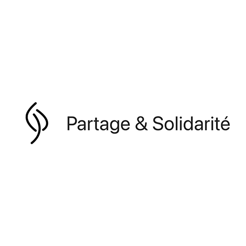 Logo Partage & Solidarité